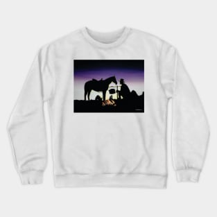 outback Crewneck Sweatshirt